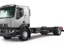Chasis rígido Renault D Z.E. MED P4x2 16T
