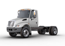 Chasis rígido International Durastar 4300 107 SBA Day Cab Cummins B6.7