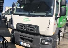 Chasis rígido Renault E-TECH D WIDE P6x2
