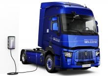 Chasis rígido Renault E-TECH T - P4x2