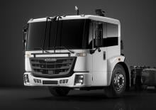 Chasis rígido Freightliner EconicSD High Roof Cab