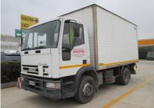 Chasis rígido Iveco EUROCARGO 120E15