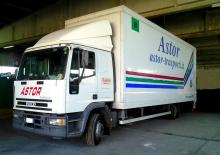 Chasis rígido Iveco EUROCARGO 120E23