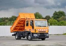 Chasis rígido Iveco EUROCARGO 120E18