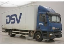 Tractoras Iveco EUROCARGO 140E18