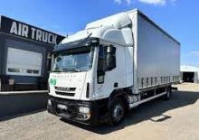 Chasis rígido Iveco EUROCARGO 140E25P