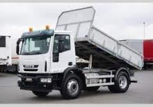 Chasis rígido Iveco EUROCARGO 150E25