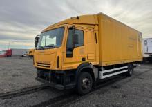 Chasis rígido Iveco EUROCARGO 150E28