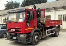 Chasis rígido Iveco EUROCARGO 170E27