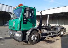 Chasis rígido Iveco EUROCARGO 180E30