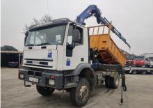 Chasis rígido Iveco EUROCARGO 190E30
