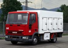 Chasis rígido Iveco EUROCARGO 65E12