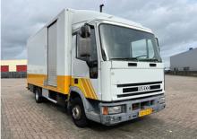 Chasis rígido Iveco EUROCARGO 65E14