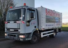 Chasis rígido Iveco EUROCARGO 80E21