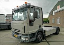Chasis rígido Iveco EUROCARGO CNG ML80E21/P