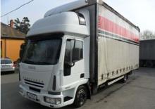 Chasis rígido Iveco EUROCARGO CNG ML90E21