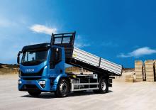 Chasis rígido Iveco EUROCARGO CONSTRUCTION ML100E21