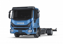 Chasis rígido Iveco EUROCARGO CONSTRUCTION ML100E21