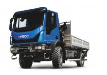 Chasis rígido Iveco EUROCARGO CONSTRUCTION ML110E22