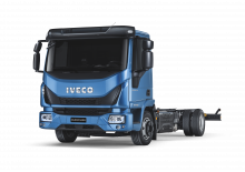 Chasis rígido Iveco EUROCARGO CONSTRUCTION ML120E21K