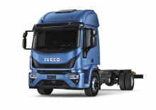 Chasis rígido Iveco EUROCARGO CONSTRUCTION ML140E19