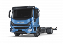 Chasis rígido Iveco EUROCARGO CONSTRUCTION ML140E22K