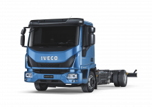 Chasis rígido Iveco EUROCARGO CONSTRUCTION ML140E25