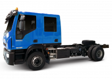 Chasis rígido Iveco EUROCARGO CONSTRUCTION ML140E25D
