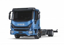 Chasis rígido Iveco EUROCARGO CONSTRUCTION ML140E25K