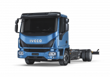 Chasis rígido Iveco EUROCARGO CONSTRUCTION ML160E22
