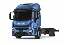 Chasis rígido Iveco EUROCARGO CONSTRUCTION ML160E32