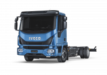 Chasis rígido Iveco EUROCARGO CONSTRUCTION ML180E25K