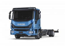 Chasis rígido Iveco EUROCARGO CONSTRUCTION ML180E32
