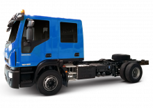 Chasis rígido Iveco EUROCARGO CONSTRUCTION ML80E19D