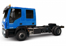 Chasis rígido Iveco EUROCARGO CONSTRUCTION ML80E22D