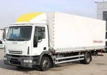 Chasis rígido Iveco EUROCARGO ML120E18