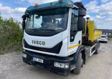Chasis rígido Iveco EUROCARGO ML160E25