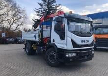 Chasis rígido Iveco EUROCARGO ML180E32K