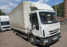 Chasis rígido Iveco EUROCARGO ML75E18/P