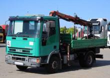 Chasis rígido Iveco EUROCARGO ML80E15