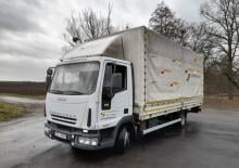 Chasis rígido Iveco EUROCARGO ML80E17