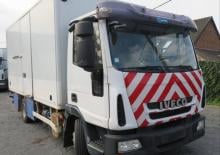 Chasis rígido Iveco EUROCARGO ML90E18