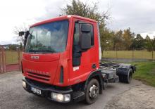 Chasis rígido Iveco EUROCARGO OFF ROAD ML110E28W