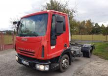 Chasis rígido Iveco EUROCARGO OFF ROAD ML110E28WS