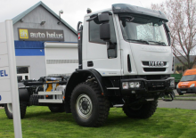 Chasis rígido Iveco EUROCARGO OFF ROAD ML150E28WS