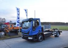 Chasis rígido Iveco EUROCARGO REGIONAL ML120E19D
