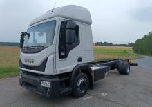 Chasis rígido Iveco EUROCARGO REGIONAL ML120E21D