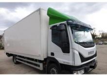 Chasis rígido Iveco EUROCARGO REGIONAL ML120EL19