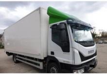 Chasis rígido Iveco EUROCARGO REGIONAL ML120EL19D
