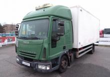 Chasis rígido Iveco EUROCARGO REGIONAL ML120EL21